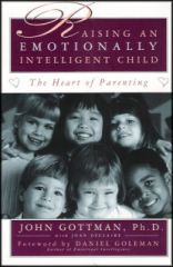 Raising and Emotionally Intelligent Child book cover