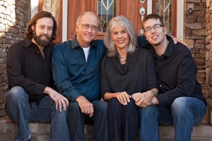 jim parker and family