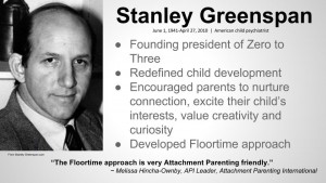 stanley greenspan