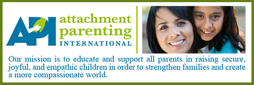 About Attachment Parenting