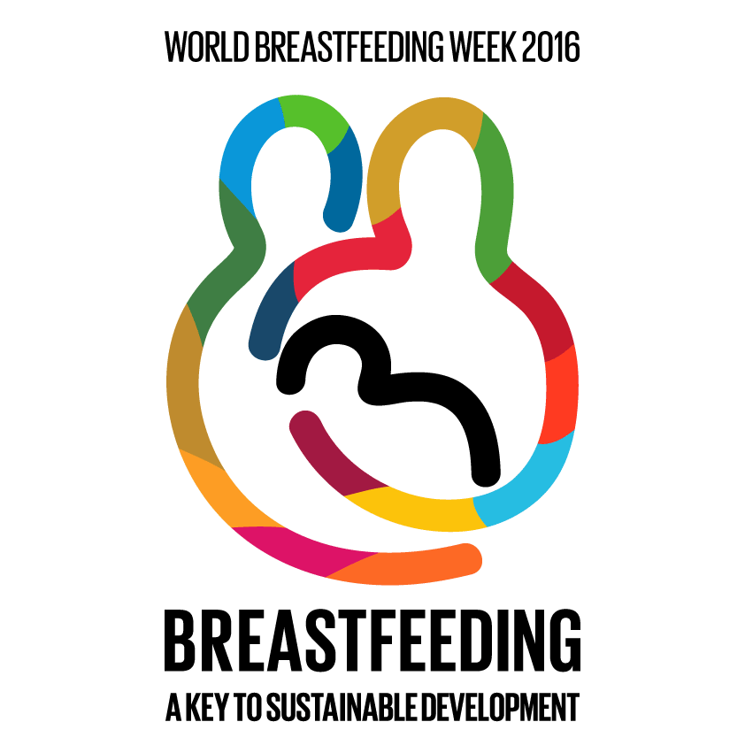 World Breastfeeding Week 2016 is here!